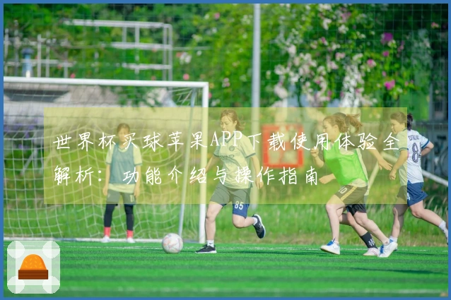 世界杯买球苹果APP下载使用体验全解析：功能介绍与操作指南