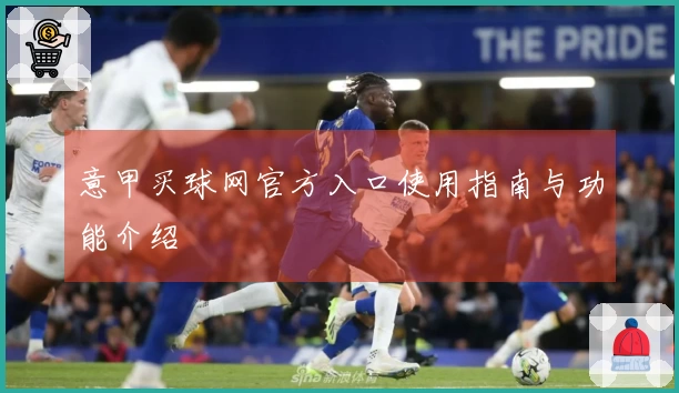 意甲买球网官方入口使用指南与功能介绍