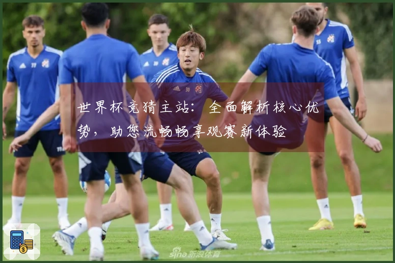世界杯竞猜主站：全面解析核心优势，助您流畅畅享观赛新体验
