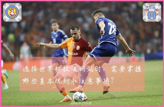 选择世界杯投注网站时，需要掌握哪些基本规则和注意事项？